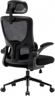 Офісне крісло GT Racer X-5728 Black - фото 4