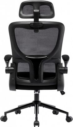 Офісне крісло GT Racer X-5728 Black - фото 5