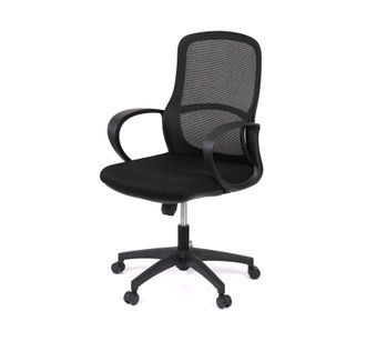 Крісло АКЛАС Арніс Memory Foam TILT Чорний OS-3000 Black LVB-308 (143989) - фото 1 Крісло АКЛАС Арніс Memory Foam TILT Чорний OS-3000 Black LVB-308 (143989) - фото 1