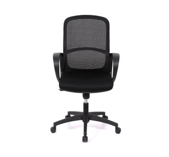 Крісло АКЛАС Арніс Memory Foam TILT Чорний OS-3000 Black LVB-308 (143989) - фото 2 Крісло АКЛАС Арніс Memory Foam TILT Чорний OS-3000 Black LVB-308 (143989) - фото 2