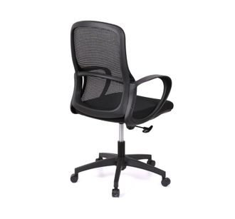 Крісло АКЛАС Арніс Memory Foam TILT Чорний OS-3000 Black LVB-308 (143989) - фото 5 Крісло АКЛАС Арніс Memory Foam TILT Чорний OS-3000 Black LVB-308 (143989) - фото 5