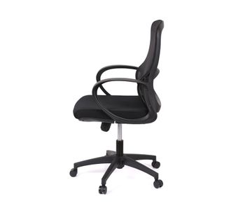 Крісло АКЛАС Арніс Memory Foam TILT Чорний OS-3000 Black LVB-308 (143989) - фото 3 Крісло АКЛАС Арніс Memory Foam TILT Чорний OS-3000 Black LVB-308 (143989) - фото 3