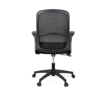 Крісло АКЛАС Арніс Memory Foam TILT Чорний OS-3000 Black LVB-308 (143989) - фото 4 Крісло АКЛАС Арніс Memory Foam TILT Чорний OS-3000 Black LVB-308 (143989) - фото 4