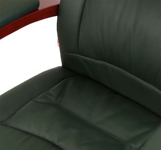 Крісло АКЛАС Артур EX MB Зелений Шкіра Lux LC-green (9640) - фото 7 Крісло АКЛАС Артур EX MB Зелений Шкіра Lux LC-green (9640) - фото 7