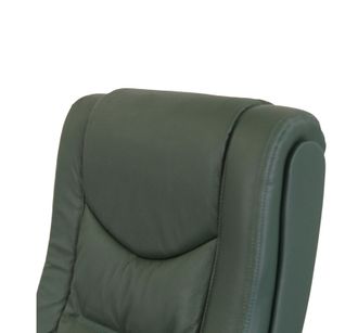Крісло АКЛАС Артур EX MB Зелений Шкіра Lux LC-green (9640) - фото 16 Крісло АКЛАС Артур EX MB Зелений Шкіра Lux LC-green (9640) - фото 16