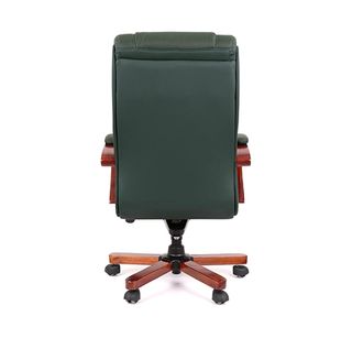 Крісло АКЛАС Артур EX MB Зелений Шкіра Lux LC-green (9640) - фото 4 Крісло АКЛАС Артур EX MB Зелений Шкіра Lux LC-green (9640) - фото 4
