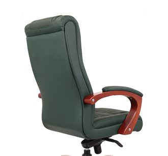 Крісло АКЛАС Артур EX MB Зелений Шкіра Lux LC-green (9640) - фото 12 Крісло АКЛАС Артур EX MB Зелений Шкіра Lux LC-green (9640) - фото 12