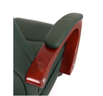 Крісло АКЛАС Артур EX MB Зелений Шкіра Lux LC-green (9640) - фото 13 Крісло АКЛАС Артур EX MB Зелений Шкіра Lux LC-green (9640) - фото 13
