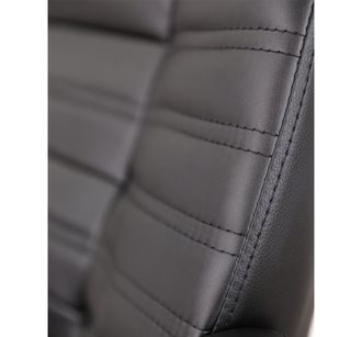 Крісло АКЛАС Атлант MP TILT XY-7147 PU-чорний (10024326) - фото 8