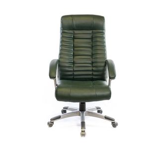 Кресло АКЛАС Атлант MP TILT XY-7147 PU-зеленый (10024330) - фото 2 Кресло АКЛАС Атлант MP TILT XY-7147 PU-зеленый (10024330) - фото 2