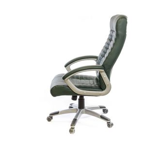 Кресло АКЛАС Атлант MP TILT XY-7147 PU-зеленый (10024330) - фото 3 Кресло АКЛАС Атлант MP TILT XY-7147 PU-зеленый (10024330) - фото 3