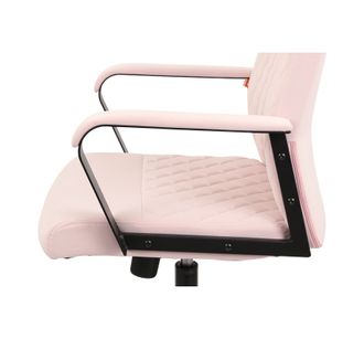Крісло АКЛАС Авіс TILT Рожевий Light pink fabric (127046) - фото 9 Крісло АКЛАС Авіс TILT Рожевий Light pink fabric (127046) - фото 9