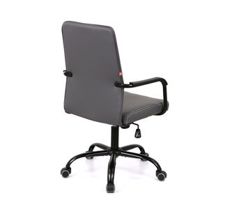 Крісло АКЛАС Бейкер KD TILT Сірий PU grey (00146353) - фото 4 Крісло АКЛАС Бейкер KD TILT Сірий PU grey (00146353) - фото 4