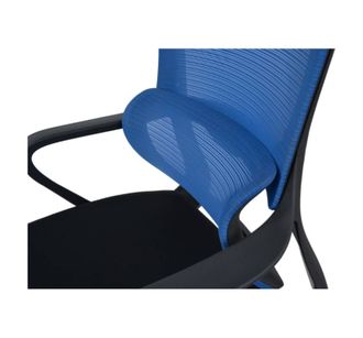 Крісло АКЛАС Доріан BL TILT Синій K-08 Blue OS-3000 Black (144000) - фото 18 Крісло АКЛАС Доріан BL TILT Синій K-08 Blue OS-3000 Black (144000) - фото 18