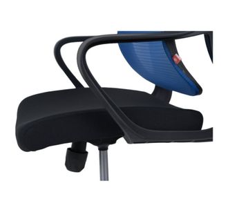 Крісло АКЛАС Доріан BL TILT Синій K-08 Blue OS-3000 Black (144000) - фото 20 Крісло АКЛАС Доріан BL TILT Синій K-08 Blue OS-3000 Black (144000) - фото 20