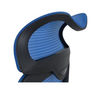 Крісло АКЛАС Доріан BL TILT Синій K-08 Blue OS-3000 Black (144000) - фото 22 Крісло АКЛАС Доріан BL TILT Синій K-08 Blue OS-3000 Black (144000) - фото 22