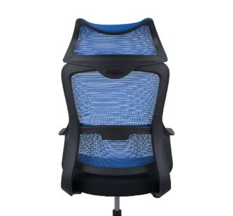 Крісло АКЛАС Доріан BL TILT Синій K-08 Blue OS-3000 Black (144000) - фото 24 Крісло АКЛАС Доріан BL TILT Синій K-08 Blue OS-3000 Black (144000) - фото 24