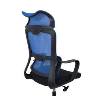 Крісло АКЛАС Доріан BL TILT Синій K-08 Blue OS-3000 Black (144000) - фото 16 Крісло АКЛАС Доріан BL TILT Синій K-08 Blue OS-3000 Black (144000) - фото 16