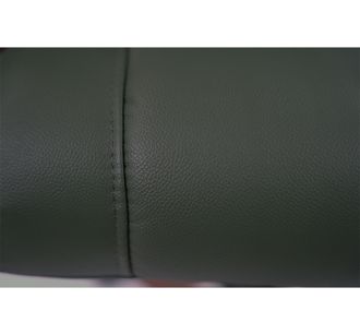Крісло АКЛАС Гаспар ЕХ МB Зелений Шкіра Lux LC-green (9637) - фото 8 Крісло АКЛАС Гаспар ЕХ МB Зелений Шкіра Lux LC-green (9637) - фото 8