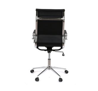 Крісло АКЛАС Кап PB Tilt XY-8101 Чорний PU Black (148893) - фото 4 Крісло АКЛАС Кап PB Tilt XY-8101 Чорний PU Black (148893) - фото 4
