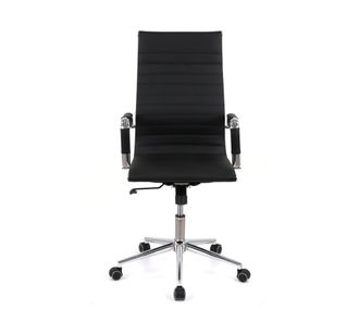 Крісло АКЛАС Кап PB Tilt XY-8101 Чорний PU Black (148893) - фото 2 Крісло АКЛАС Кап PB Tilt XY-8101 Чорний PU Black (148893) - фото 2