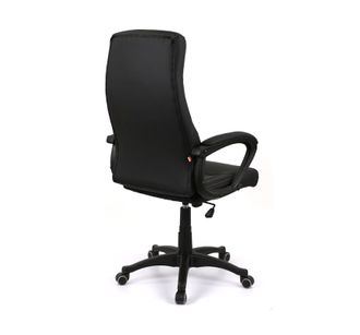 Крісло АКЛАС Крон TILT SP-8320-6N Чорний PU Black (142832) - фото 5 Крісло АКЛАС Крон TILT SP-8320-6N Чорний PU Black (142832) - фото 5
