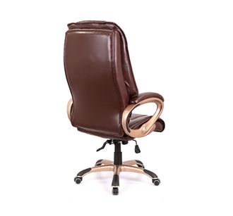 Крісло АКЛАС Монсан ANF Коричневий PU Dark Brown (127051) - фото 5 Крісло АКЛАС Монсан ANF Коричневий PU Dark Brown (127051) - фото 5