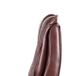Крісло АКЛАС Монсан ANF Коричневий PU Dark Brown (127051) - фото 14 Крісло АКЛАС Монсан ANF Коричневий PU Dark Brown (127051) - фото 14