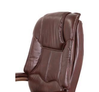 Крісло АКЛАС Монсан ANF Коричневий PU Dark Brown (127051) - фото 7 Крісло АКЛАС Монсан ANF Коричневий PU Dark Brown (127051) - фото 7
