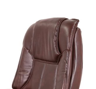Крісло АКЛАС Монсан ANF Коричневий PU Dark Brown (127051) - фото 13 Крісло АКЛАС Монсан ANF Коричневий PU Dark Brown (127051) - фото 13