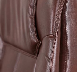 Крісло АКЛАС Монсан ANF Коричневий PU Dark Brown (127051) - фото 8 Крісло АКЛАС Монсан ANF Коричневий PU Dark Brown (127051) - фото 8