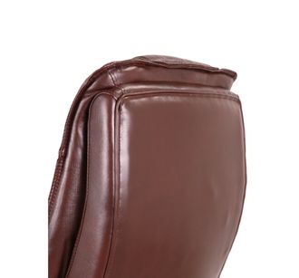 Крісло АКЛАС Монсан ANF Коричневий PU Dark Brown (127051) - фото 15 Крісло АКЛАС Монсан ANF Коричневий PU Dark Brown (127051) - фото 15