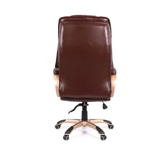 Крісло АКЛАС Монсан ANF Коричневий PU Dark Brown (127051) - фото 4 Крісло АКЛАС Монсан ANF Коричневий PU Dark Brown (127051) - фото 4