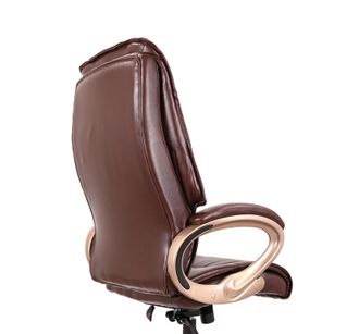 Крісло АКЛАС Монсан ANF Коричневий PU Dark Brown (127051) - фото 9 Крісло АКЛАС Монсан ANF Коричневий PU Dark Brown (127051) - фото 9