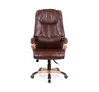 Крісло АКЛАС Монсан ANF Коричневий PU Dark Brown (127051) - фото 2 Крісло АКЛАС Монсан ANF Коричневий PU Dark Brown (127051) - фото 2