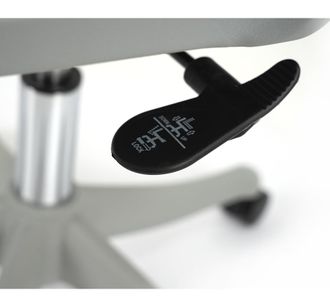 Крісло АКЛАС Нола GR Tilt UK-916A Чорний (136011) - фото 12 Крісло АКЛАС Нола GR Tilt UK-916A Чорний (136011) - фото 12