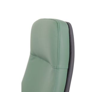 Крісло АКЛАС Сейя ANF Зелений (PU Green/Black) (127044) - фото 15