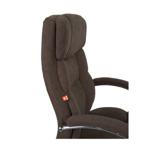 Крісло АКЛАС Селін ANF Коричневий 1705B-23 Brown (146344) - фото 8 Крісло АКЛАС Селін ANF Коричневий 1705B-23 Brown (146344) - фото 8