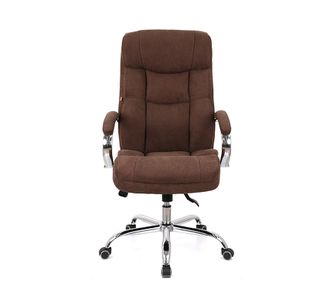 Крісло АКЛАС Селін ANF Коричневий 1705B-23 Brown (146344) - фото 2 Крісло АКЛАС Селін ANF Коричневий 1705B-23 Brown (146344) - фото 2
