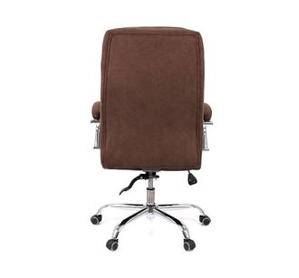 Крісло АКЛАС Селін ANF Коричневий 1705B-23 Brown (146344) - фото 4 Крісло АКЛАС Селін ANF Коричневий 1705B-23 Brown (146344) - фото 4