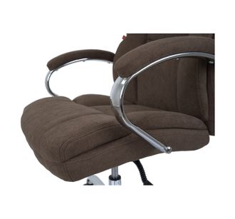 Крісло АКЛАС Селін ANF Коричневий 1705B-23 Brown (146344) - фото 6 Крісло АКЛАС Селін ANF Коричневий 1705B-23 Brown (146344) - фото 6