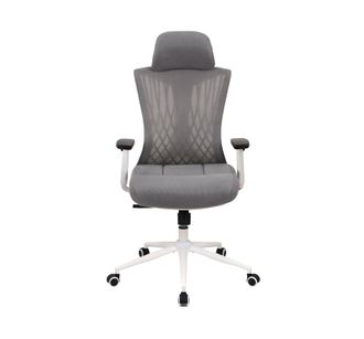Крісло АКЛАС Тауер WT R-SR SP-7800K Сірий Mesh 09 (142860) - фото 2 Крісло АКЛАС Тауер WT R-SR SP-7800K Сірий Mesh 09 (142860) - фото 2