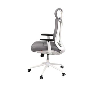 Крісло АКЛАС Тауер WT R-SR SP-7800K Сірий Mesh 09 (142860) - фото 3 Крісло АКЛАС Тауер WT R-SR SP-7800K Сірий Mesh 09 (142860) - фото 3