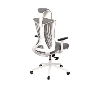 Крісло АКЛАС Тауер WT R-SR SP-7800K Сірий Mesh 09 (142860) - фото 5 Крісло АКЛАС Тауер WT R-SR SP-7800K Сірий Mesh 09 (142860) - фото 5