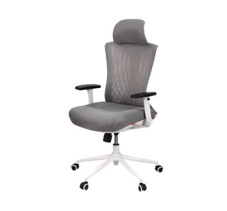 Крісло АКЛАС Тауер WT R-SR SP-7800K Сірий Mesh 09 (142860) - фото 1 Крісло АКЛАС Тауер WT R-SR SP-7800K Сірий Mesh 09 (142860) - фото 1