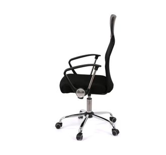 Крісло АКЛАС Ультра TILT SP-6410-9 Чорний (142867) - фото 3 Крісло АКЛАС Ультра TILT SP-6410-9 Чорний (142867) - фото 3