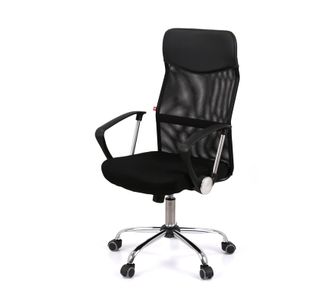 Крісло АКЛАС Ультра TILT SP-6410-9 Чорний (142867) - фото 1 Крісло АКЛАС Ультра TILT SP-6410-9 Чорний (142867) - фото 1