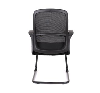 Кресло конференционное АКЛАС Арнис Memory Foam CF Черный OS-3000 Black LVB-308 (143996) - фото 4