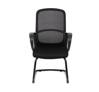 Кресло конференционное АКЛАС Арнис Memory Foam CF Черный OS-3000 Black LVB-308 (143996) - фото 2