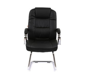 Крісло конференційне АКЛАС Лемош CF PU Black (146354) - фото 2 Крісло конференційне АКЛАС Лемош CF PU Black (146354) - фото 2
